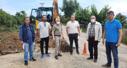 OSKİ TAM KADRO SAHADA