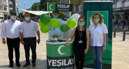 YEDAM KÖPRÜBAŞI CEREN ÖZDEMİR MEYDANINDA