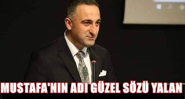 Atik’ten ,Adıgüzel’e  Mevlana sözü ile cevap