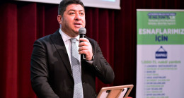 BAŞKAN TÖREN’DEN ÖZLENEN GÜÇ BİRLİĞİNE BEKLENEN ADIM  DAYANIŞMAYLA GÜÇLENEN, PAYLAŞMA İLE BEREKETLENEN ALTINORDU