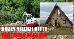 Kuzey Yıldızı’nın villasında kriz çıktı!
