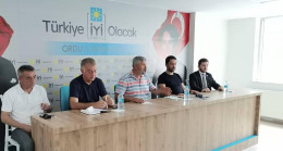 İYİ PARTİDEN “İYİ” DİYALOG TOPLANTISI