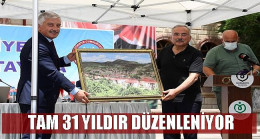 31.NCİ MESUDİYE KURULTAYINDA KONUŞAN BAŞKAN GÜLER:  “LAFLA KARIN DOYMUYOR, ÜRETİM YAPMAK ZORUNDAYIZ”