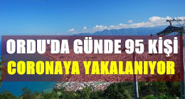 VAKA SAYISI ÖNLENEMİYOR
