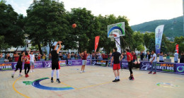 BASKETBOL TURNUVASI NEFES KESTİ