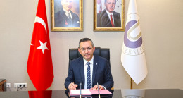 Rektör Prof. Dr. Ali Akdoğan’ın 30 Ağustos Zaferi Kutlama Mesajı