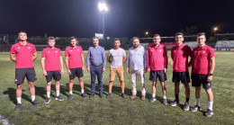 HAKEMLERİMİZE ATLETİK TEST