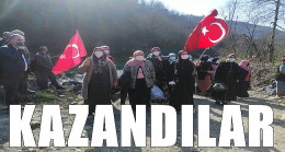 Mahkeme HES’e geçit vermedi