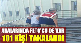Jandarmadan Büyük Operasyon