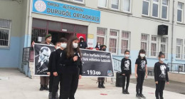 1250 Öğrenci Ve Öğretmenin Sağlığı  Bir Hizmetliye Emanet