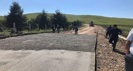 TURİZM YATIRIMLARI SÜRDÜRÜLÜYOR