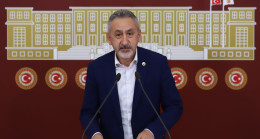 ADIGÜZEL’DEN BAKANLARA HEM BARAJ ve YOL SORULARI