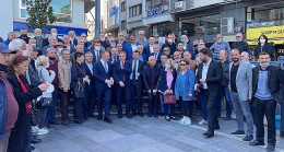 CHP’DEN ORDU ÇIKARTMASI