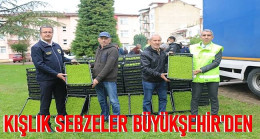 ÜRETİME DESTEĞE DEVAM DİYEN BAŞKAN GÜLER :FINDIKTAN BAŞKA ÜRÜNLERİMİZ DE VAR