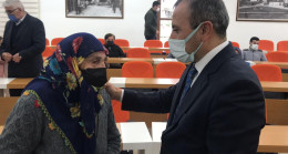 “ VATANDAŞLARIMIZIN YANINDAYIZ”