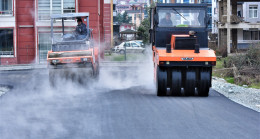 ALTINORDU’DA EKİPLER ARALIKSIZ ÇALIŞIYOR