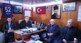 BAŞKAN BODUR KAZANMAKTAN BAŞKA YOLUMUZ YOK
