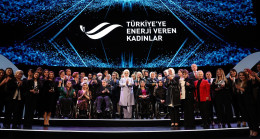 TÜRKİYE’YE ENERJİ VEREN KADIN ÖDÜLÜ “YEDAŞ’IN”