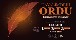 GENÇLER “HAYALİNDEKİ ORDU”YU YAZACAK