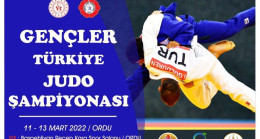 GENÇLER TÜRKİYE JUDO ŞAMPİYONASI ORDU’DA