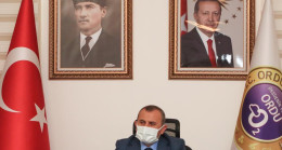 VALİ SONEL, “COVİD-19 PANDEMİSİNE KARŞI 2 YILDIR YOĞUN BİR MÜCADELE YÜRÜTÜYORUZ”