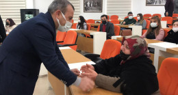 VALİ SONEL , “BİZ BİR AİLEYİZ”