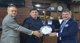 CABİR AKIN MANİSA’YA ATANDI…