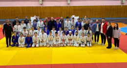 ORDU’DA JUDO İL BİRİNCİLİĞİ SEÇMELERİ YAPILDI