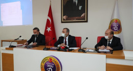 İl Koordinasyon Kurulu Toplantısı Yapıldı