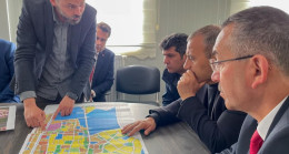 ORDU ŞEHİR HASTANESİNİN KOORDİNASYON TOPLANTISI YAPILDI
