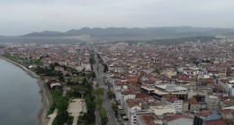 ORDU ZİRVEDE YERİNİ KORUYOR