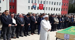 5 YAŞINDAKİ MELİH CENNETE UĞURLANDI