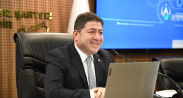 “BİZİM DERDİMİZ DE GAYEMİZ DE SEVDAMIZ DA ALTINORDU”