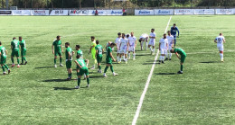 MOR BEYAZLILARDA PLAY OFF HAZIRLIĞI