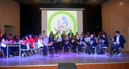 ÖZEL ÇOCUKLARDAN AİLELERİNE ÖZEL GÖSTERİ