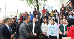 “YAPTIĞINIZ İŞİ SEVEREK YAPIN”