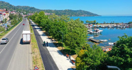 PERŞEMBELİLERDEN BİSİKLET VE YÜRÜYÜŞ YOLUNA TAM NOT