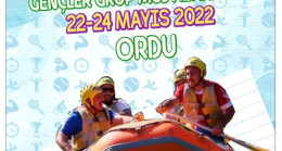 ORDU’DA RAFTİNG HEYECANI