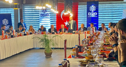 Kılıçdaroğlu Ordu’da Genç İş İnsanlarıyla Buluştu