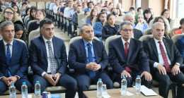 Vali Sonel, Anadolu Mektebi Yazar Okumaları Etkinliğine Katıldı