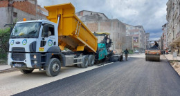 42 YIL SONRA ALTYAPI SİL BAŞTAN YENİLENDİ