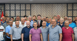 BAŞKAN TÖREN’DEN BALIKÇILARA DESTEK MÜJDESİ