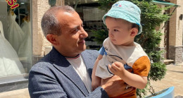 VALİ SONEL “GÖNÜL KAPIMIZ HERKESE AÇIK”