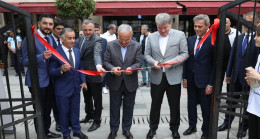 19 EYLÜL ORTAOKULU TUBİTAK BİLİM FUARI AÇILDI