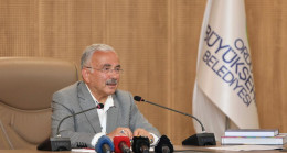 GÜLER “İMARI DEĞİL, DAHA ÖNEMLİ MESELELERİ KONUŞALIM”