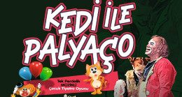 MÜZİKLİ ÇOCUK OYUNU 19 İLÇEDE ÇOCUKLARLA BULUŞACAK