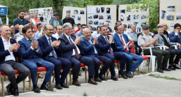 BAŞKAN KİBAR: “BİRLİK VE BERABERLİĞİMİZ DAİM OLSUN”