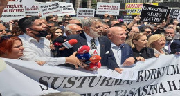 MEDYA YASASI GERİ ÇEKİLMELİ
