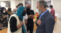 Vali Sonel, “Devletimiz Her Zaman Vatandaşımızın Yanındadır”
