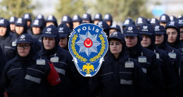 2500 Polis Adayı  Alınacak